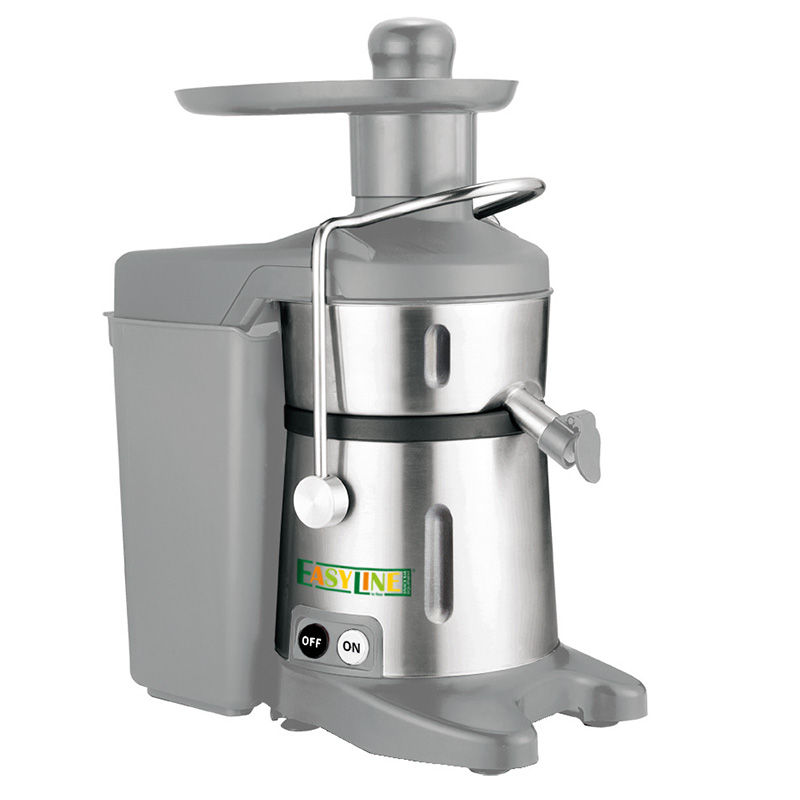 Storcator fructe centrifugal profesional din inox, 700 W, 3000 RPM, 473x253x525 mm