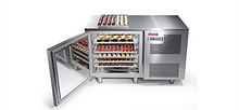 Abatitor profesional și shock freezer pentru răcirea rapidă a alimentelor