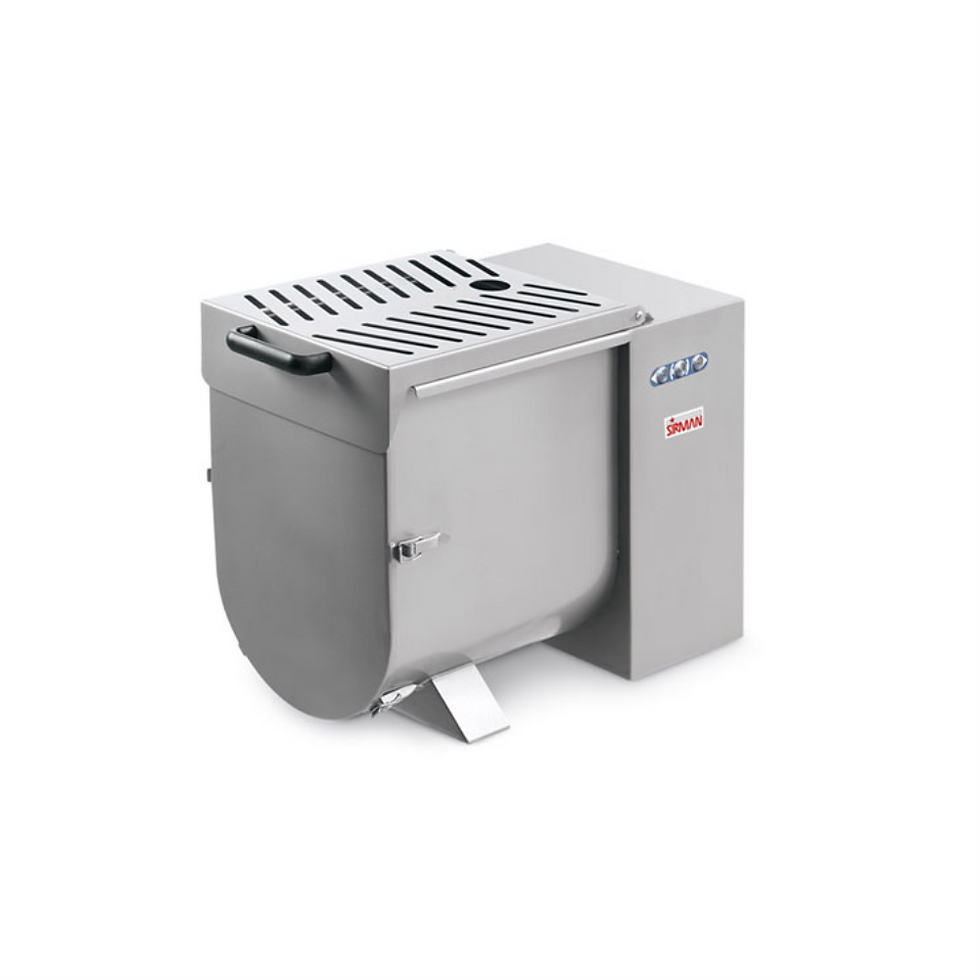 SR IP30M, Malaxor carne 42 litri, electric, 680x365x530h mm