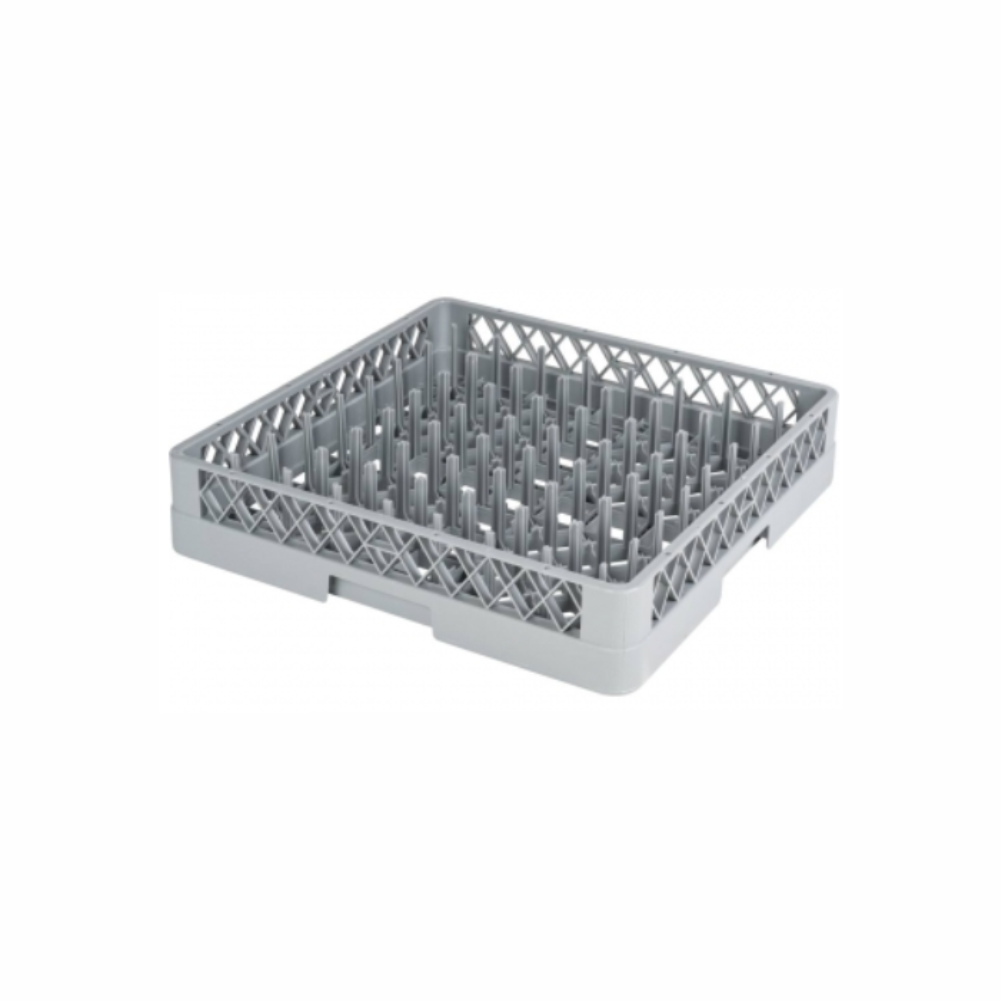 810300, Cos pt farfurii, 500x500mm, h 100mm, pt masina spalat vase, vesela