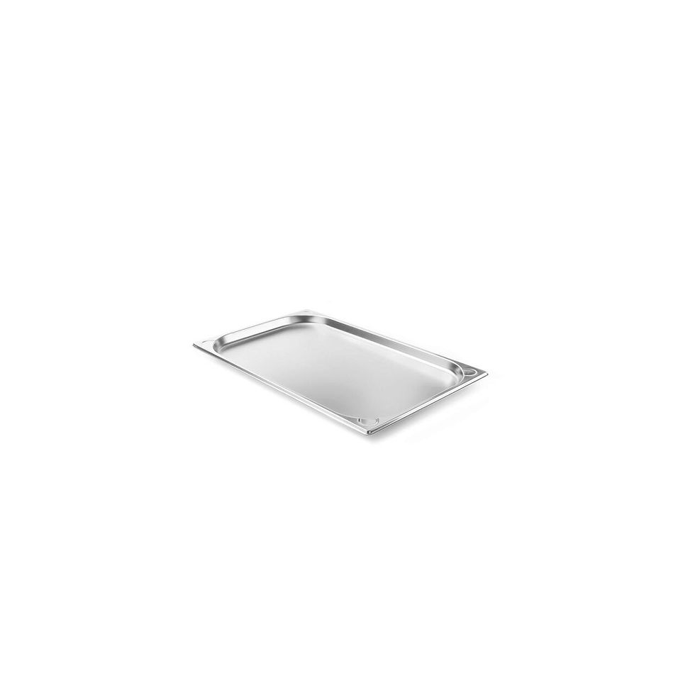 Cuva GN1/1, 530x325x20 mm, inox AISI 201, grosime 0,6 mm, 2,5 litri KITCHEN LINE