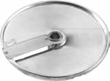Disc feliere 10 mm, pentru masinile de taiat legume FIMAR