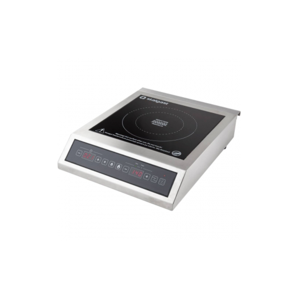 Plita cu inductie de banc 3,5 Kw, control digital, 770351, plite cu inductie, importator stalgast, horeca bucuresti, romania