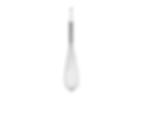 511701, Tel inox cu 8 fire rigide french, 600 mm, maner inox cu agatatoare