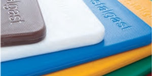 Tocatoare profesionale HACCP (galben, rosu, verde, maro, negru, albastru), universale (albe) sau din lemn de fag.