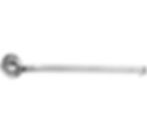 540107, Polonic din inox, 50 ml, ØxL 60x300 mm, PROFI LINE, hendi, hendi romania, import direct hendi