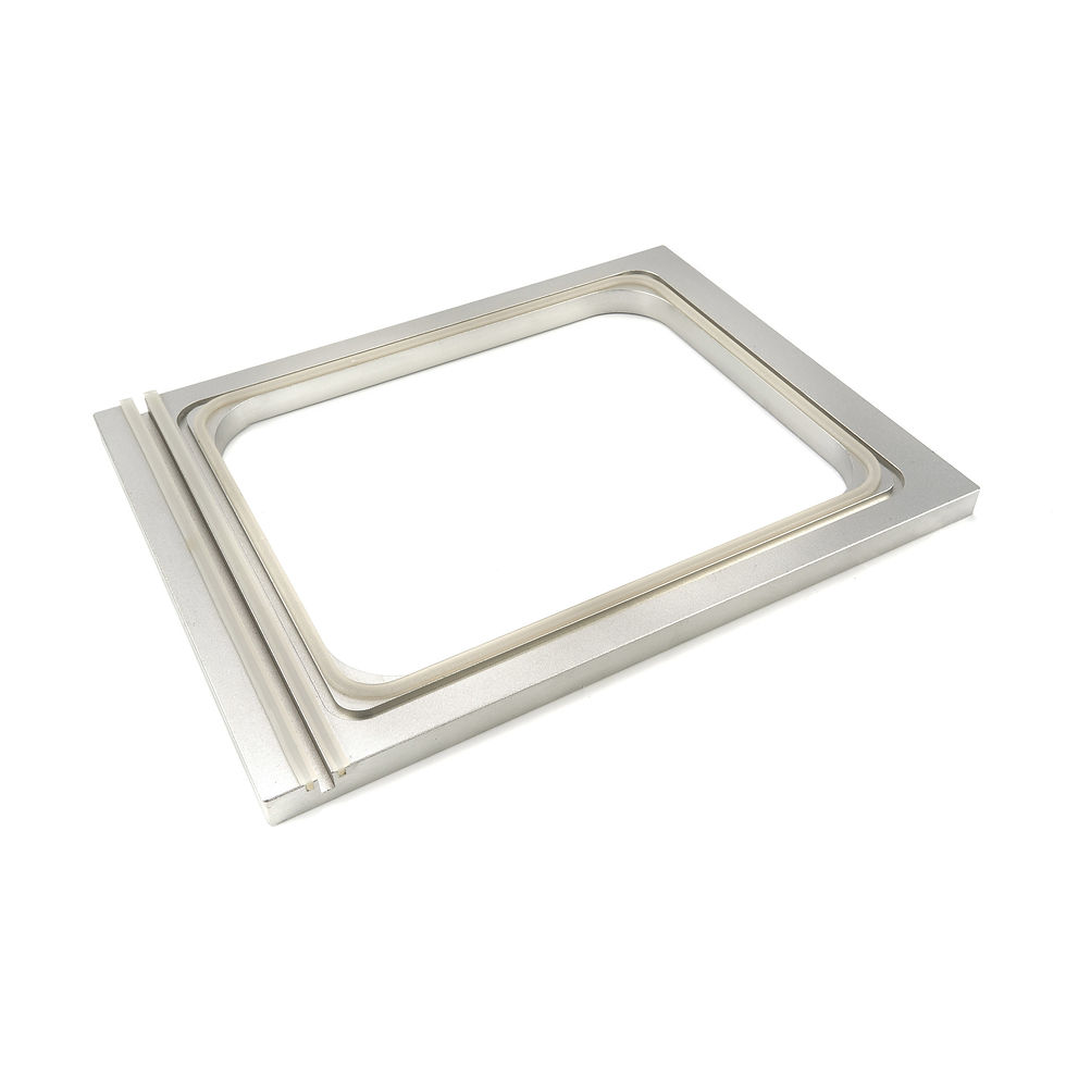09369201, Matrita 325x265mm, Large, 1 compartiment GN 1/2, maxima romania, import maxima, horeca bucuresti
