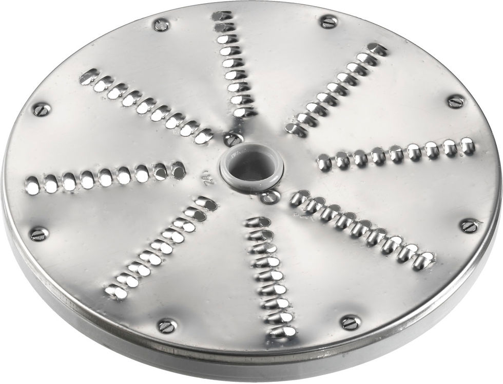 Disc razuire 4 mm, pentru masinile de taiat legume FIMAR