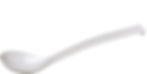 564400, Lingura servire bufet, plastic SAN, alba, lungime hendi, hendi romania, hendi bucuresti, import direct hendi