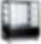Vitrina frigorifica, 2°C/6°C, 490 W, inox, 1200x805x1445mm, 650 litri