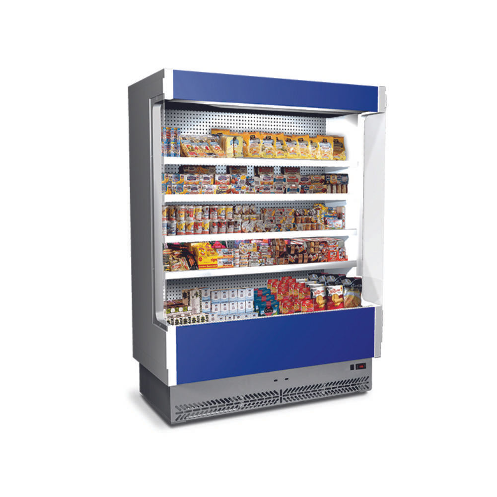 VI BHZ0005/T, Raft frigorific cu perdea de aer pentru lactate/mezeluri virtus, virtus romania, garantie virtus, virtus horeca