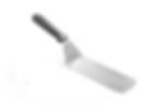 855737, Spatula bucatarie 200x73 mm, inox cu maner polipropilena,  hendi, hendi romania, import direct hendi