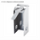 Miniatură: 643601, Stand din inox, pentru dezinfectare, cu 5 accesorii incluse, statie dezinfectare, punct de dezinfectare, horeca buc