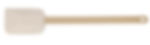 658802, Spatula din cauciuc, cu maner din fibra sticla armat cu nylon  hendi, hendi romania, import direct hendi