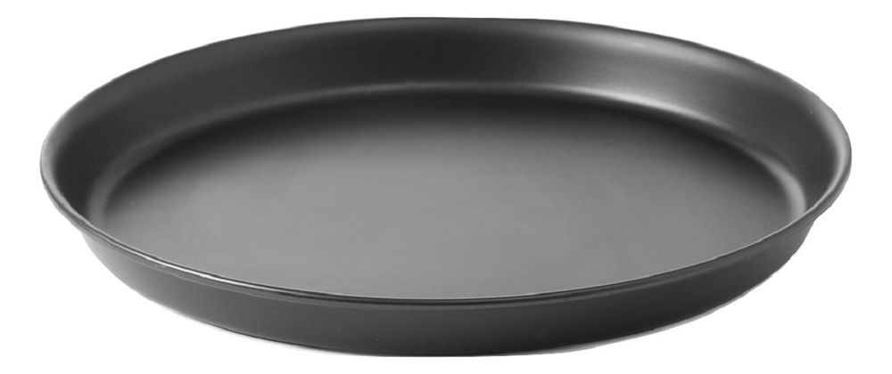 Tava Hendi pentru pizza, otel, 240x(H)25 mm