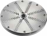 Disc razuire 2 mm, pentru masinile de taiat legume FIMAR