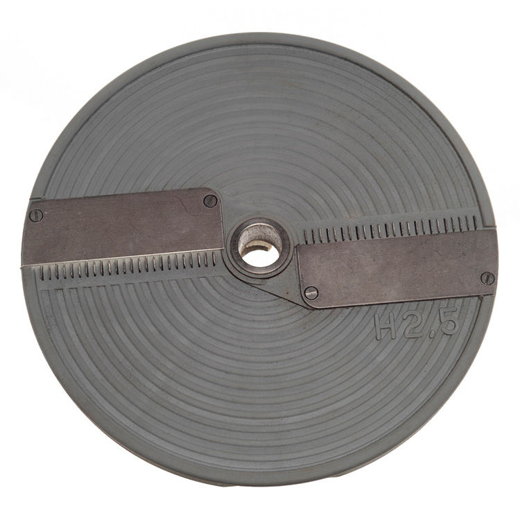 Disc julienne 2,5 mm, pentru masinile de taiat legume FIMAR