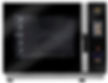 Cuptor electric de patiserie cu convectie si abur, touch screen, 6 tavi 600x400mm, 12,2 kW, 400 VCuptor electric de patiserie
