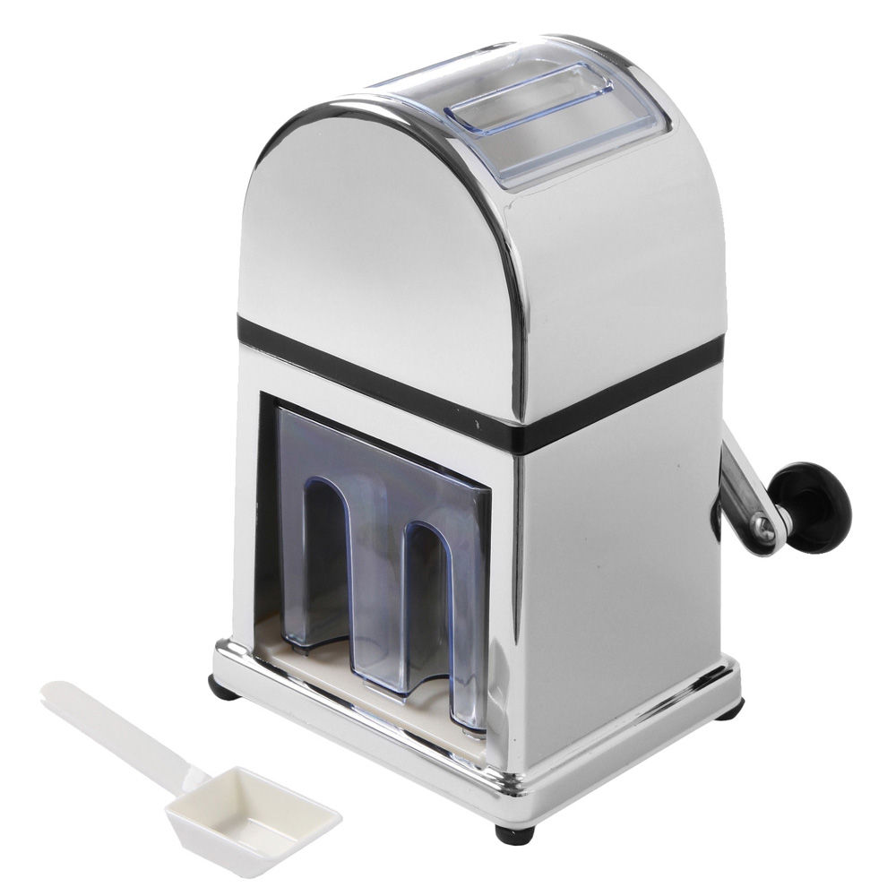 Masina manuala de spart cuburi de gheata, 160x140x270 mm