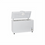 Miniatură: CF 508, Lada congelare, 500 litri, cu capac, 1555x700x850mm, lazi congelare, lazi frigorifice peste, echipamente frigorifice