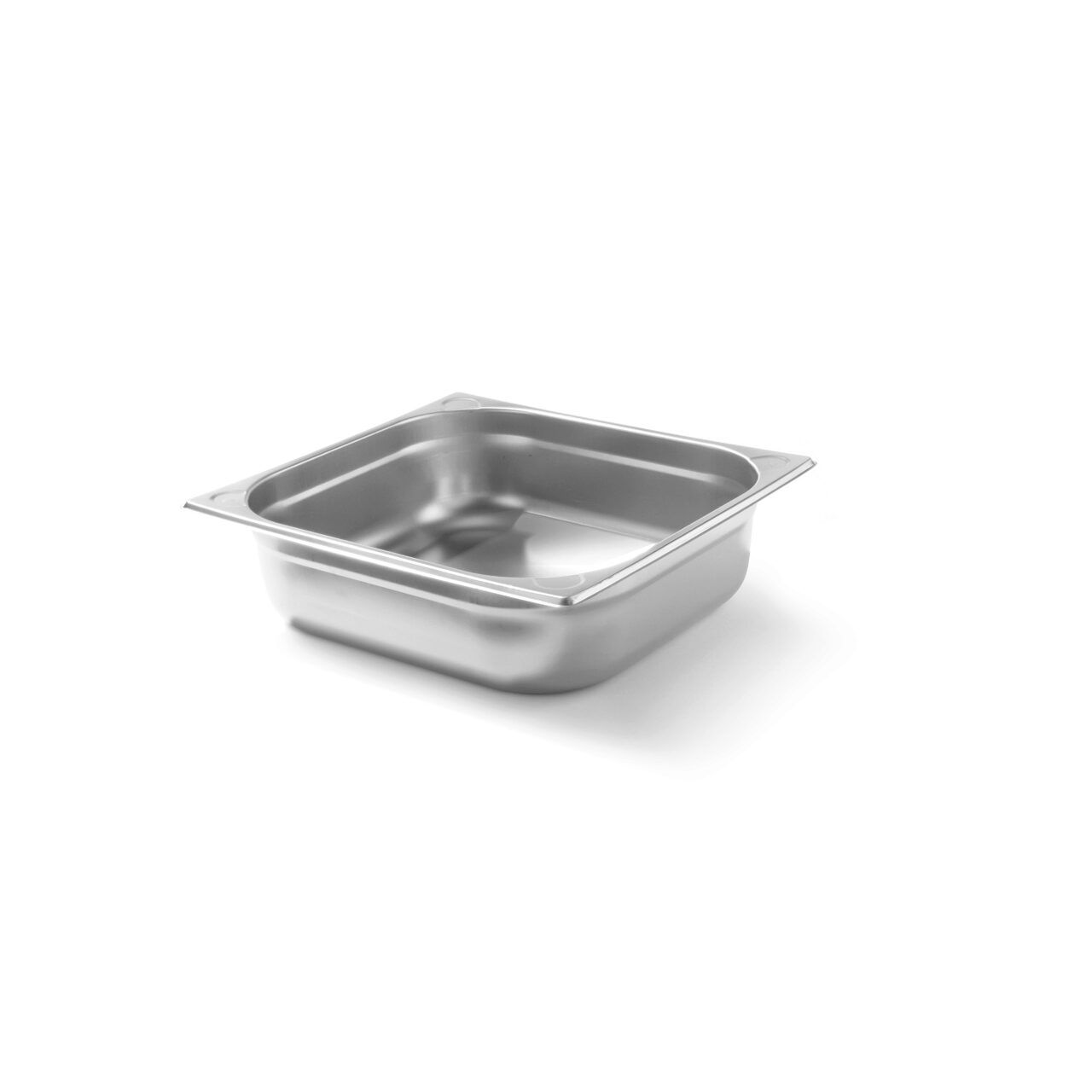 Cuva GN2/3, 354x325x150 mm, inox AISI 201, grosime 0,7 mm, 13 litri KITCHEN LINE