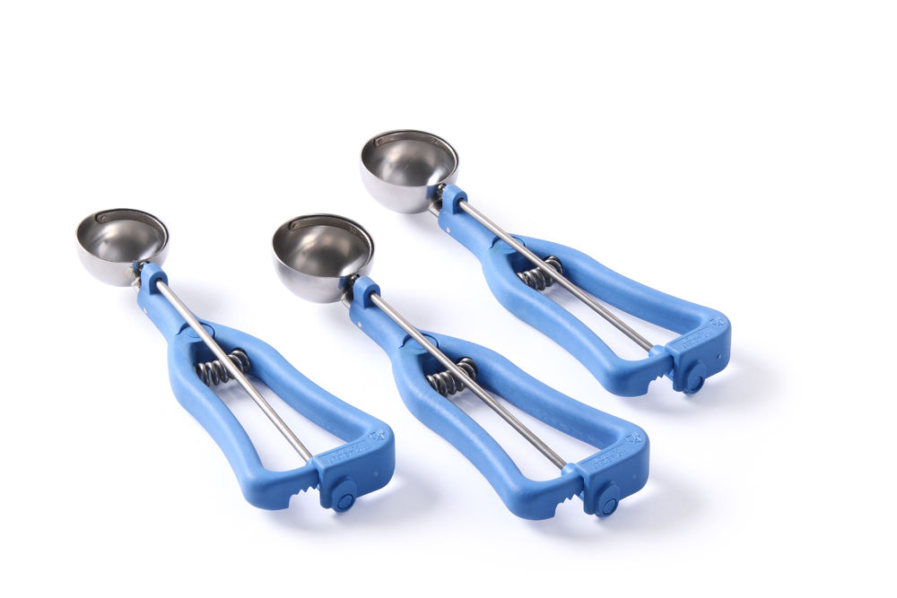 755358, Lingura dozatoare inghetata 1/20, Ø 56 mm, maner Nylon, STÖCKEL, hendi, hendi romania, import direct hendi