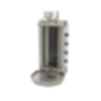 MX 09370270, Aparat shaorma, kebab, 4 arzatoare, electric 400V, 6.8kW, 545x691x1142h mm