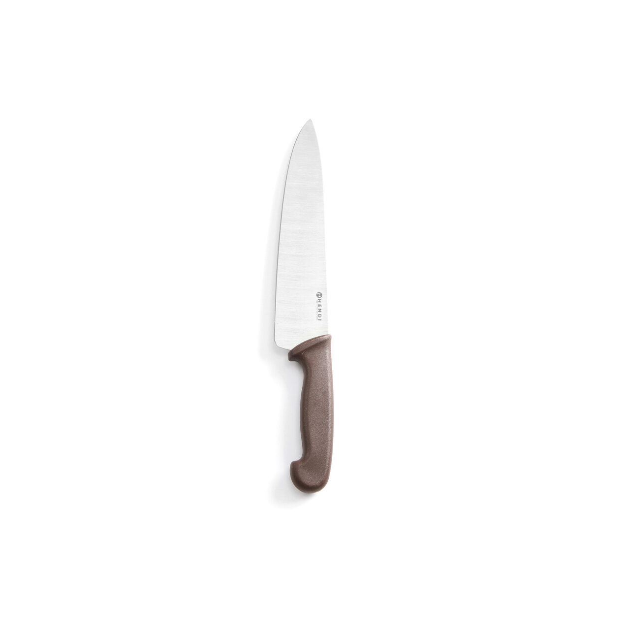 Cutit bucatar lama de 240 mm, Maner Polipropilena Maro, HACCP