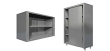 Dulapuri, rafturi și rastele din inox pentru depozitare profesională.
VEZI PRODUSELE