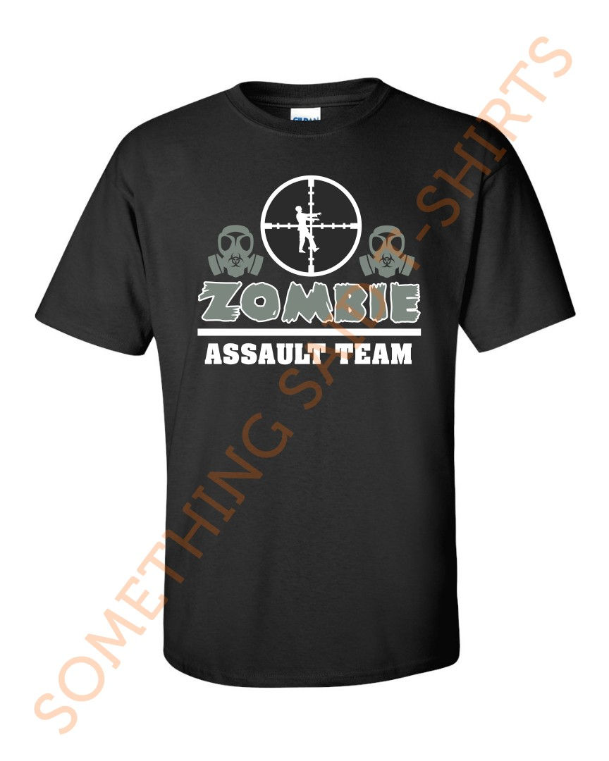 Thumbnail: Zombie Assault Team