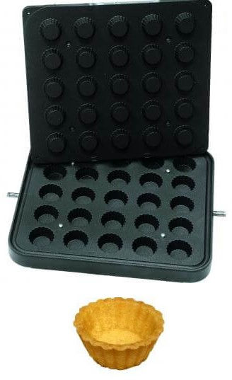 Placi coacere CUPCAKE pentru Masina copt tarte Cook Matic Placi coacere CUPCAKE pentru Masina copt tarte Cook MaticPlaci coac