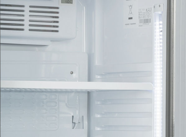 Miniatură: CH TKG 390, Vitrina refrigerare, 1 usa batanta din sticla, 350 litri,Vitrina refrigerare, 1 usa batanta din sticla, 350 litri