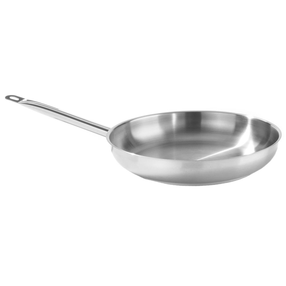 835531, Tigaie profesionala, Ø 280mm x 50mm, inox, hendi, hendi romania, import direct hendi