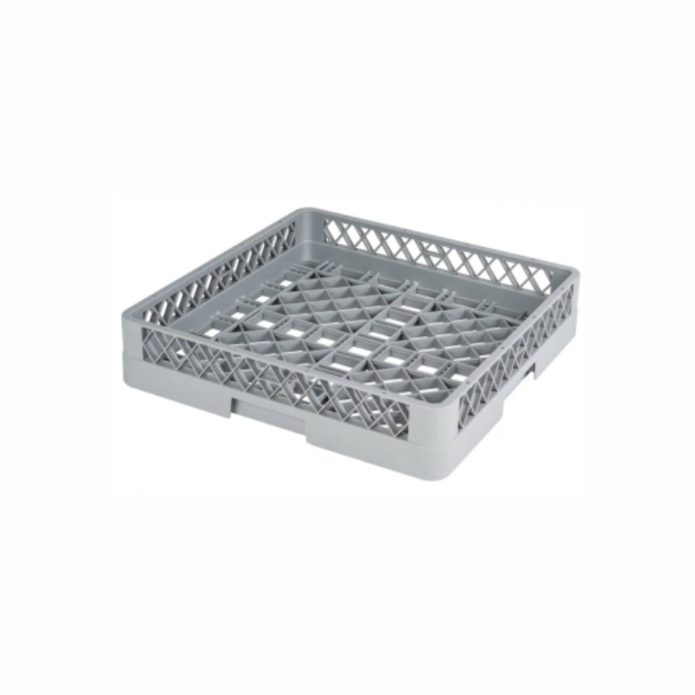 810501, Cos pt pahare, 500x500mm, h 100mm,  pt masina spalat vase, vesela, pahare