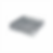 810501, Cos pt pahare, 500x500mm, h 100mm, pt masina spalat vase, vesela, pahare