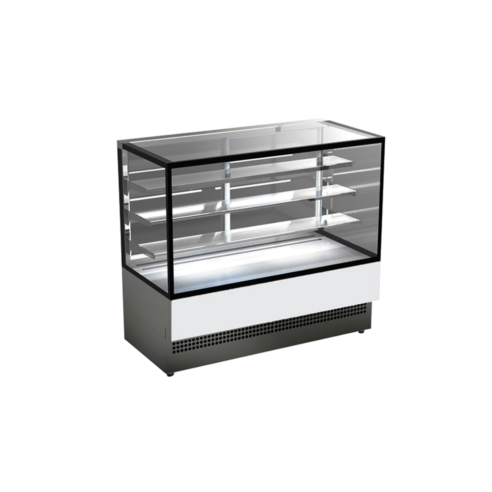 Vitrina calda de prezentare 1800x785x1400 mm Evok HOT