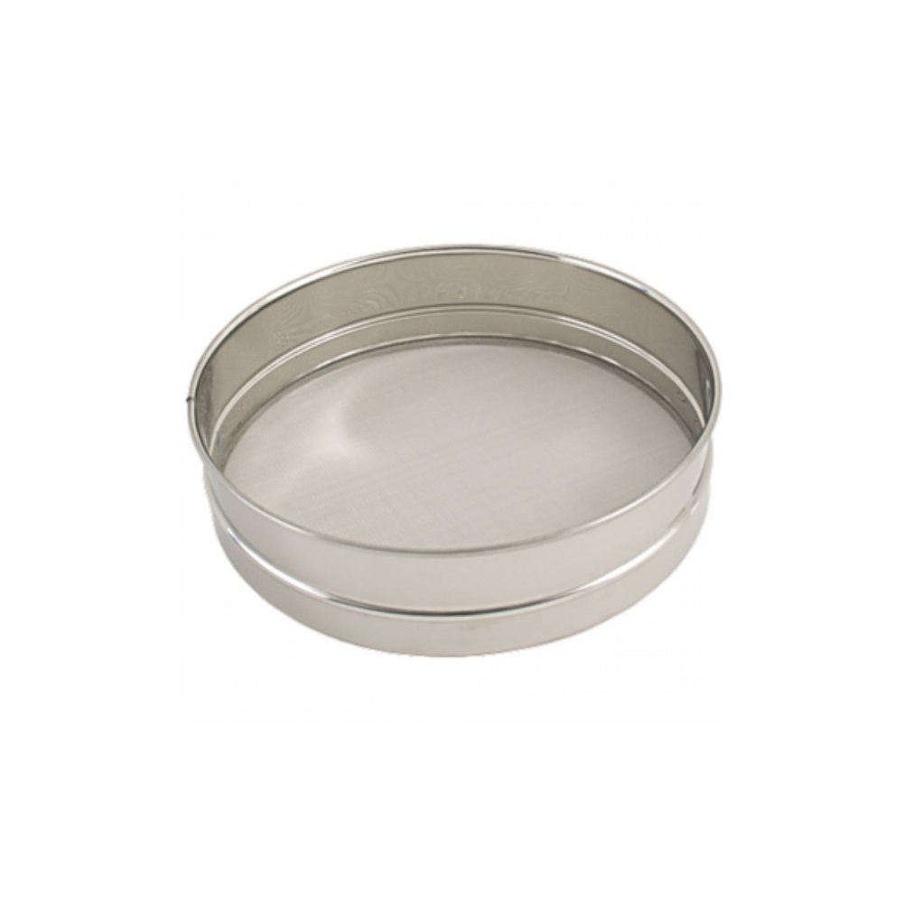 Sita faina din inox ØxH 310x75 mm