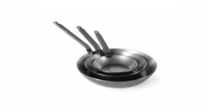 Tigai profesionale din inox, emailate sau din aluminiu, cu strat anti-aderent. Tigai wok si mini tigai pentru sosuri.