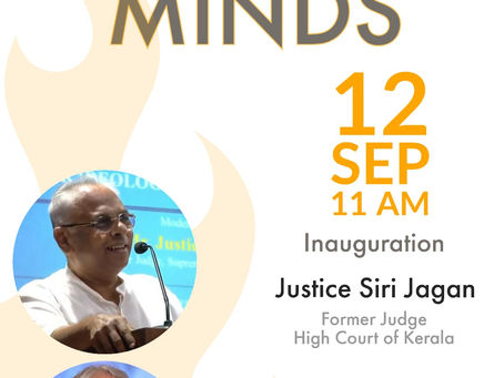 IGNITED MINDS