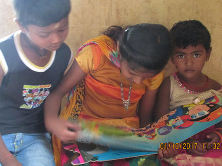 With lack of smartphones, laptops tribal students to miss out another year of online classes