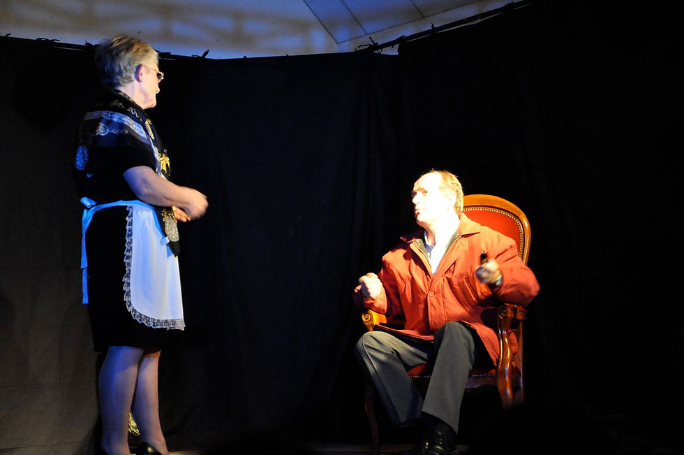 Nanette / Leroy père