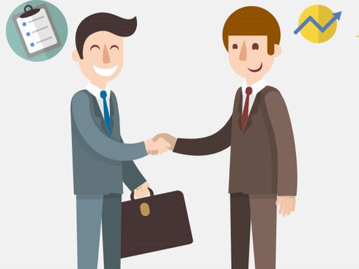 A MÁXIMA DAS EMPRESAS EM CUIDAR SEMPRE DO BEM ESTAR DO CLIENTE.