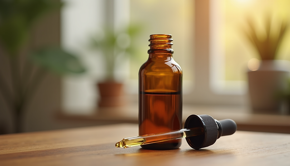 The Feel-Good Benefits of Progesterone and Progessence Plus Serum (PP+) Designed Just for WOMEN