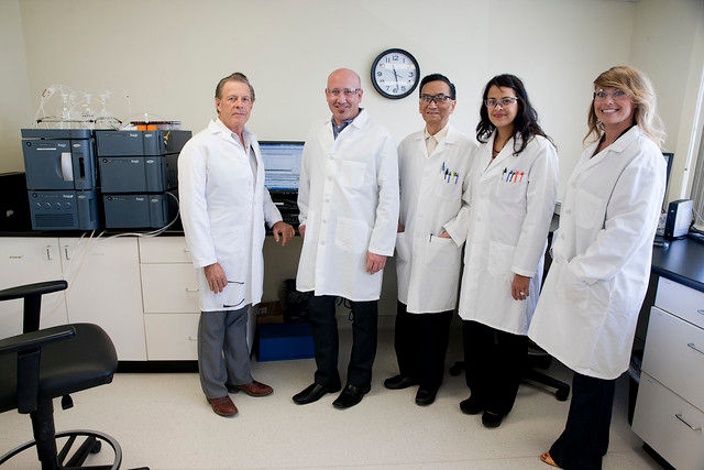 Many of the highly trained scientists in the D. Gary Young Research Institute worked side by side with Gary in the lab and have absorbed his approach, wisdom, and intentions when it comes to developing new products for Young Living. There are over 100 scientists, all over the globe, working to make your tomorrow the best it can be.