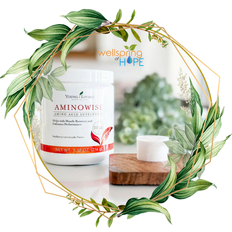 The Story Behind AminoWise Powder Supplement