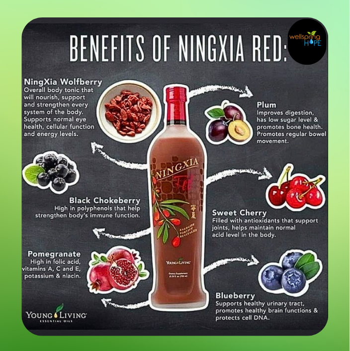 Immune System Warrior: "I used to catch every little bug that went around, but since making NingXia Red a daily habit, my immune system feels unshakable! It’s my secret weapon for staying well year-round." – James T.