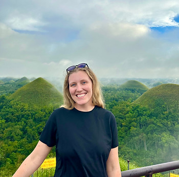 Views over the Chocolate Hills, Philippines