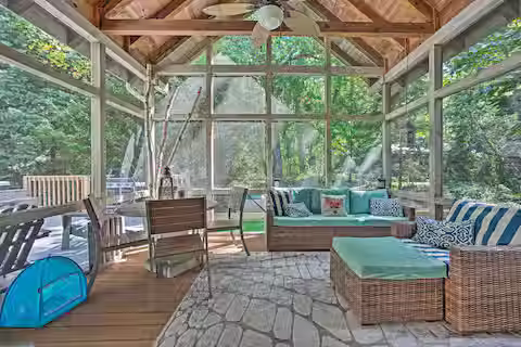 Creekside Fun • Michiana