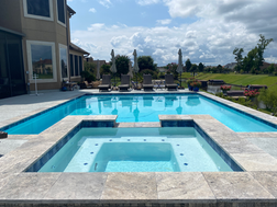 Custom Pool Build