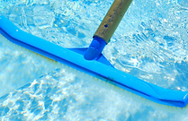 Pool Brushing Service in Montgomery Texas